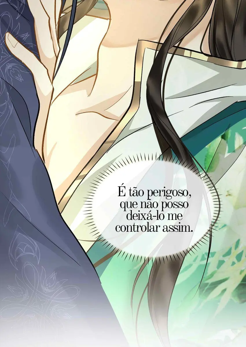 Ávido Por Prazer – Tan Huan – Capítulo 02 Yaoi – Página 31