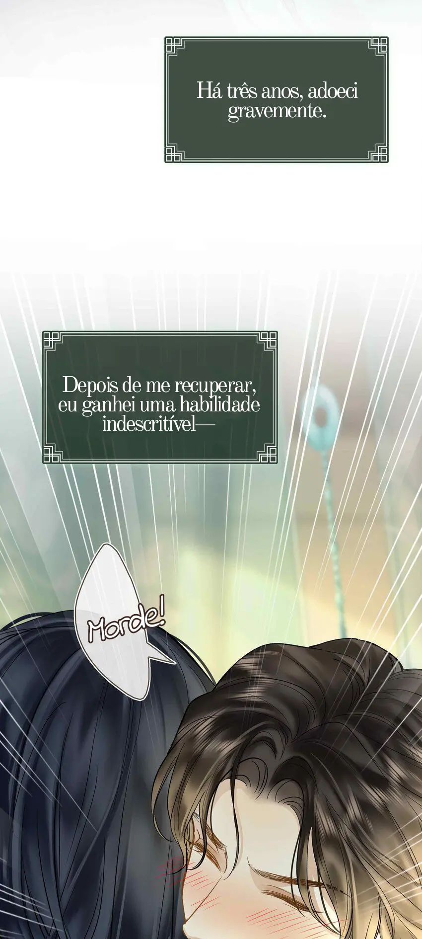 Ávido Por Prazer – Tan Huan – Capítulo 02 Yaoi – Página 32