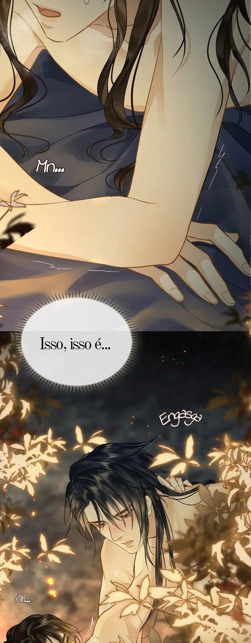 Ávido Por Prazer – Tan Huan – Capítulo 02 Yaoi – Página 39