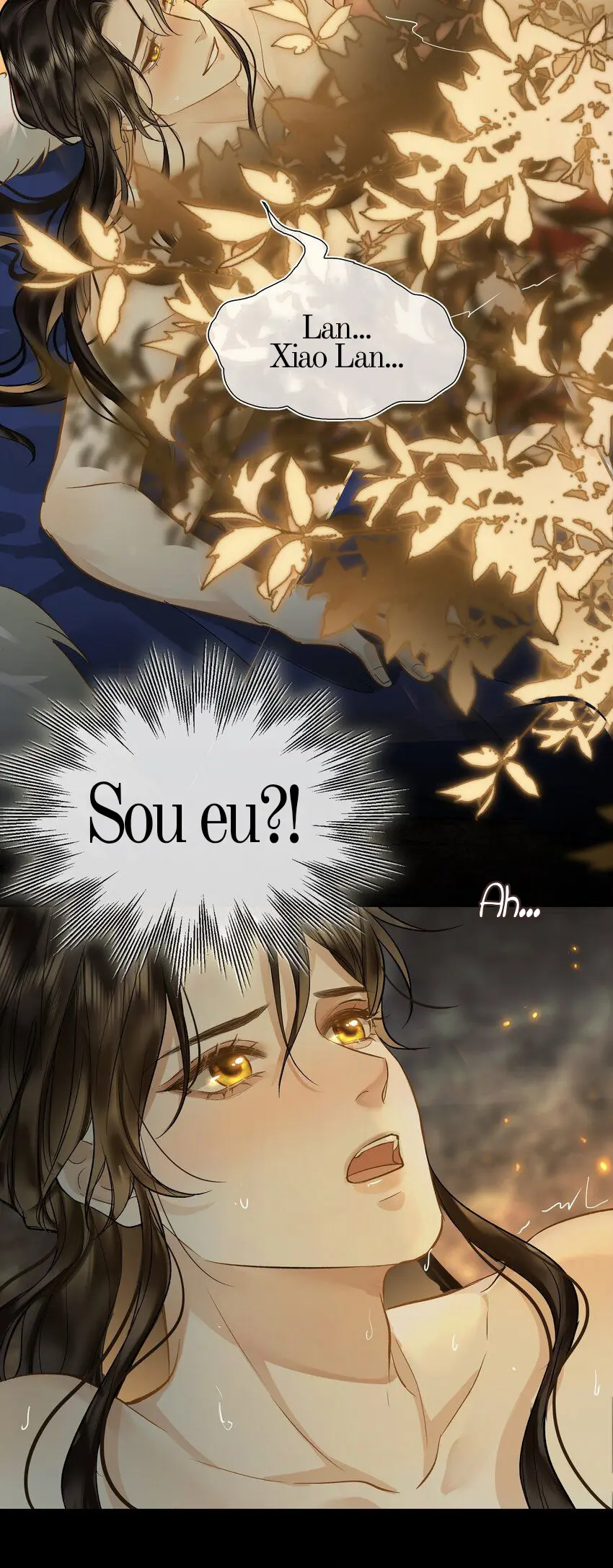 Ávido Por Prazer – Tan Huan – Capítulo 02 Yaoi – Página 40