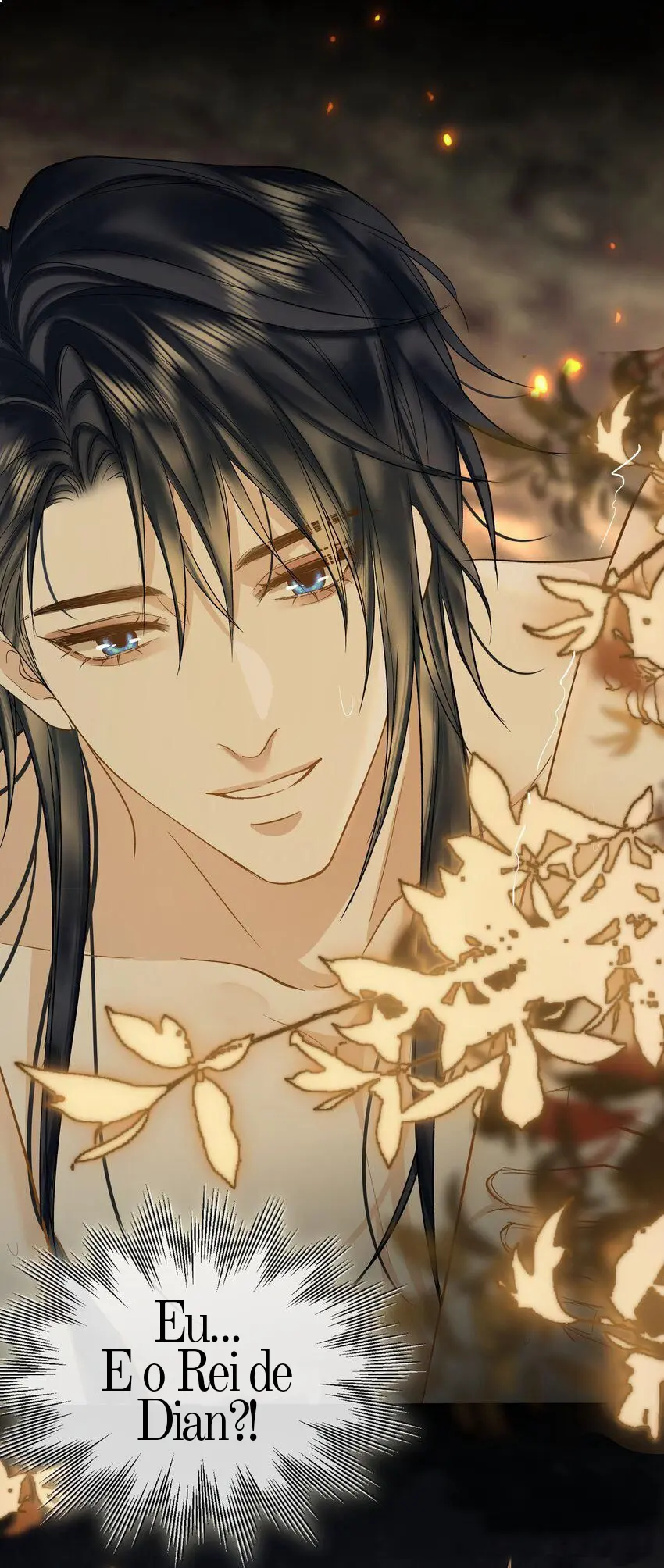 Ávido Por Prazer – Tan Huan – Capítulo 02 Yaoi – Página 41