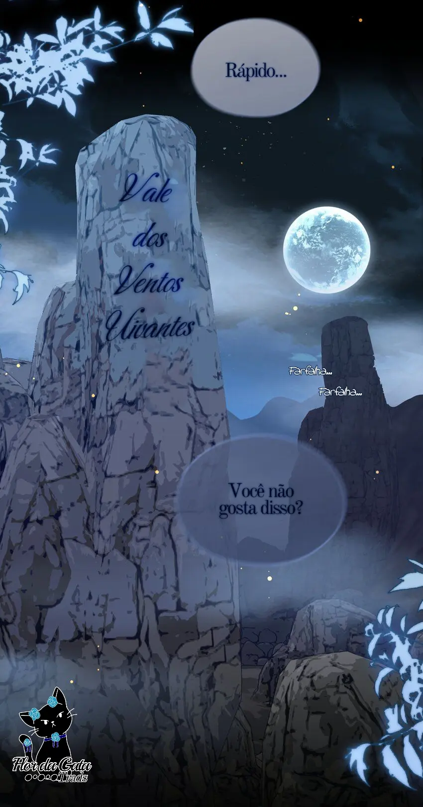 Ávido Por Prazer – Tan Huan – Capítulo 02 Yaoi – Página 44