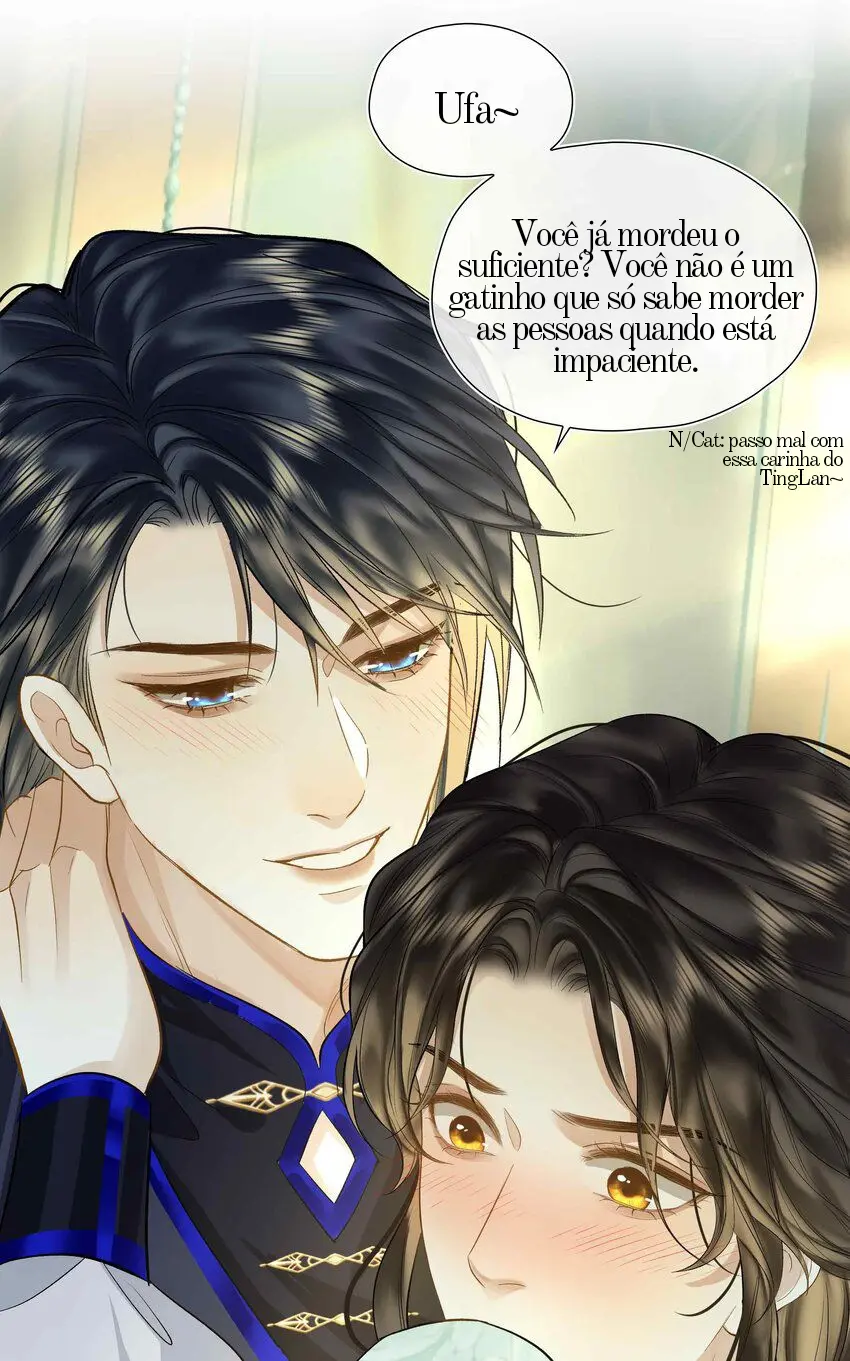 Ávido Por Prazer – Tan Huan – Capítulo 02 Yaoi – Página 47