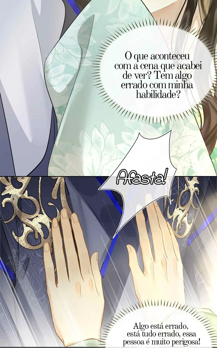 Ávido Por Prazer – Tan Huan – Capítulo 02 Yaoi – Página 48