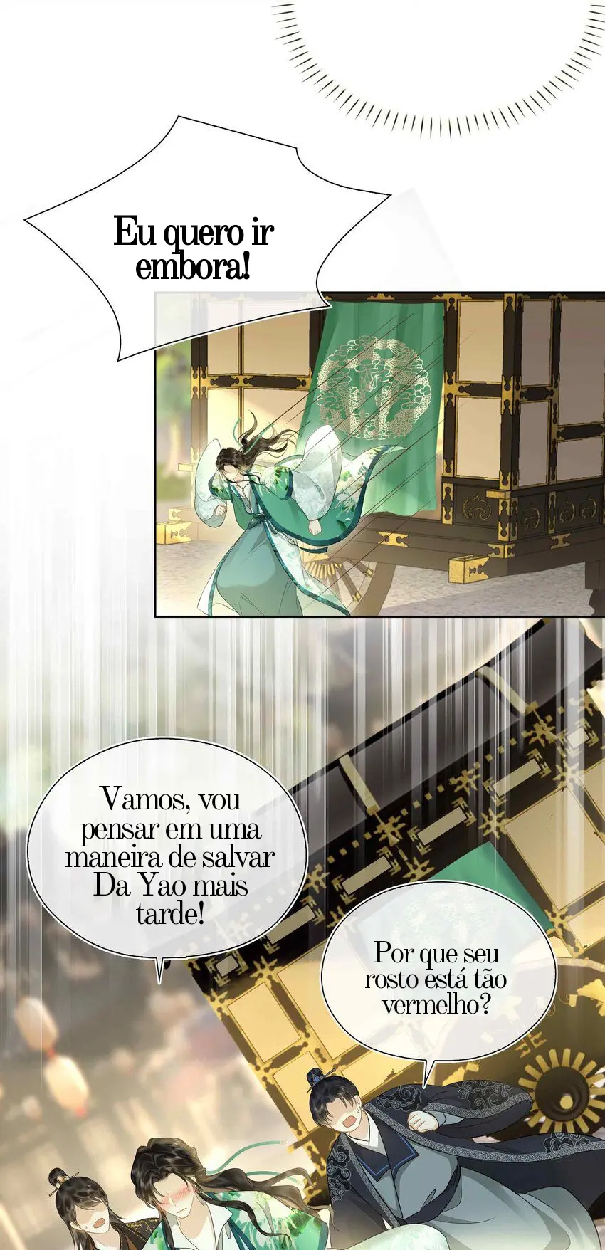 Ávido Por Prazer – Tan Huan – Capítulo 02 Yaoi – Página 49