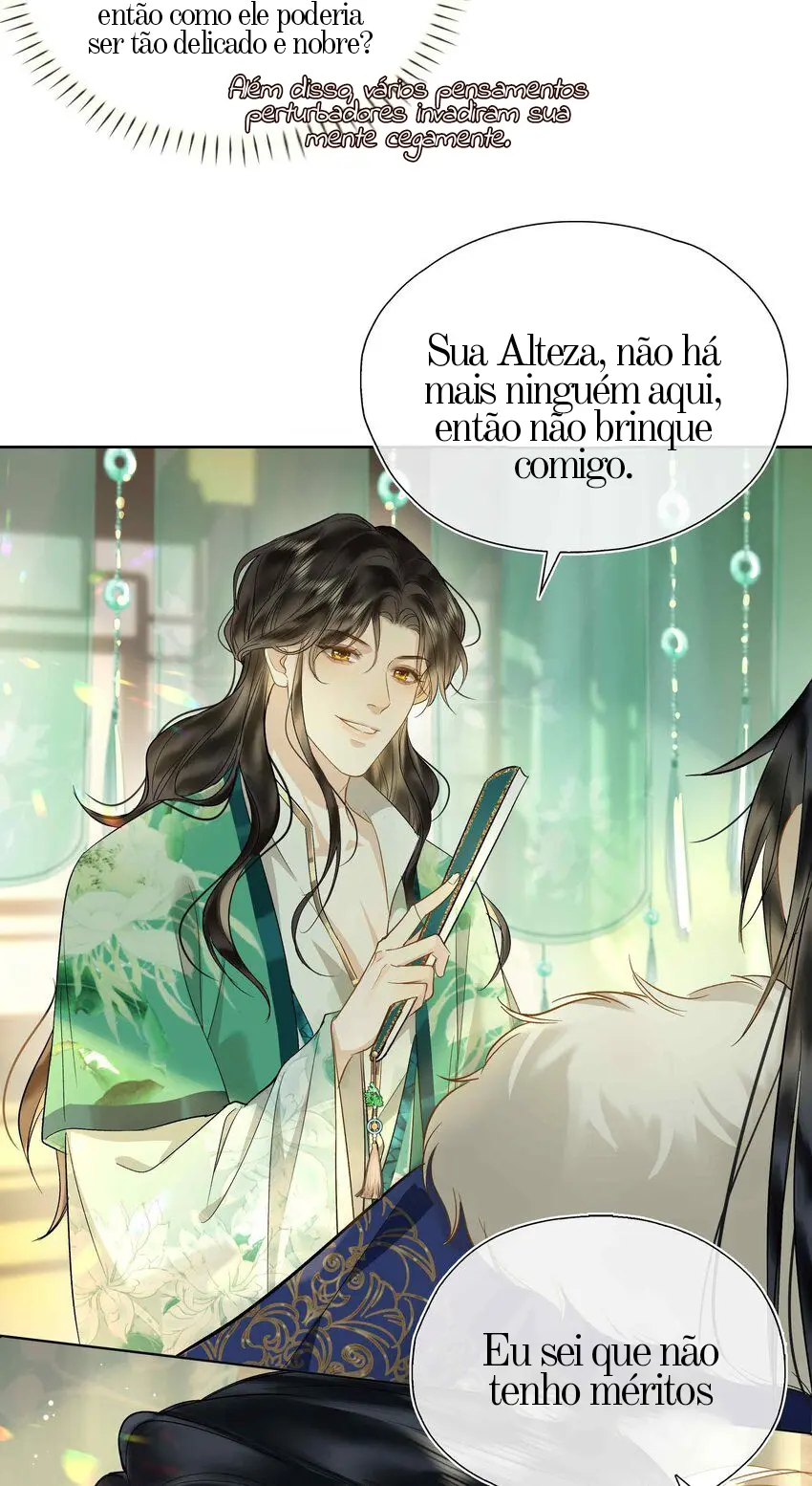 Ávido Por Prazer – Tan Huan – Capítulo 02 Yaoi – Página 5