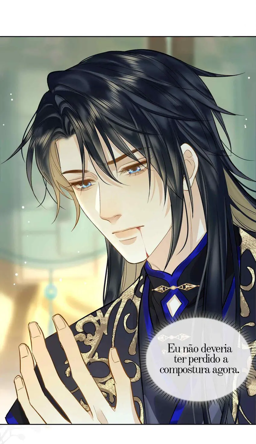 Ávido Por Prazer – Tan Huan – Capítulo 02 Yaoi – Página 54