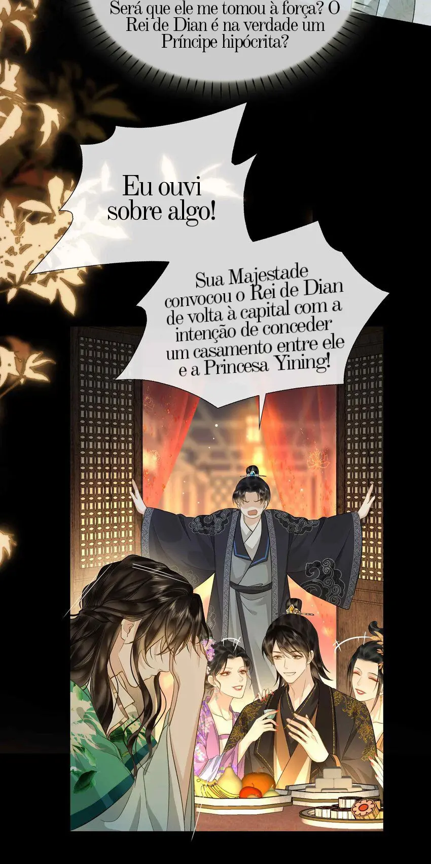 Ávido Por Prazer – Tan Huan – Capítulo 02 Yaoi – Página 57