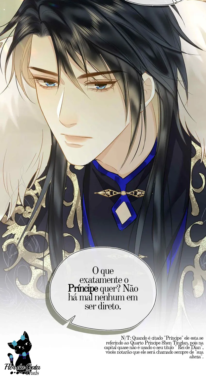 Ávido Por Prazer – Tan Huan – Capítulo 02 Yaoi – Página 6