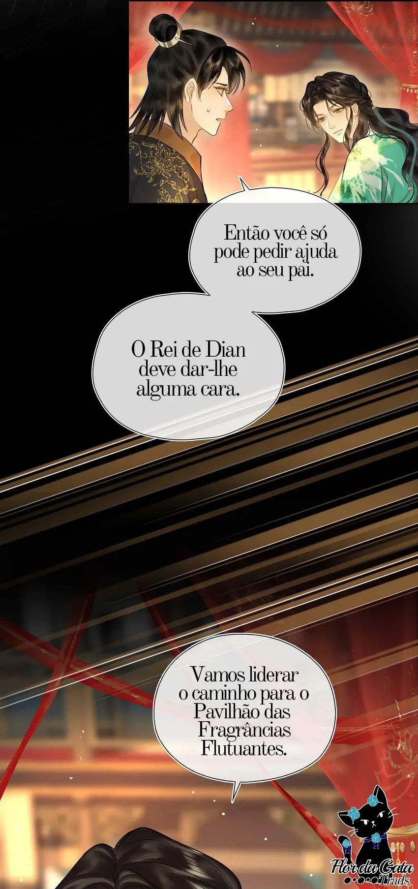 Ávido Por Prazer – Tan Huan – Capítulo 02 Yaoi – Página 62