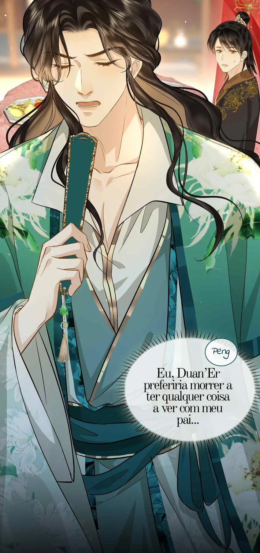 Ávido Por Prazer – Tan Huan – Capítulo 02 Yaoi – Página 63