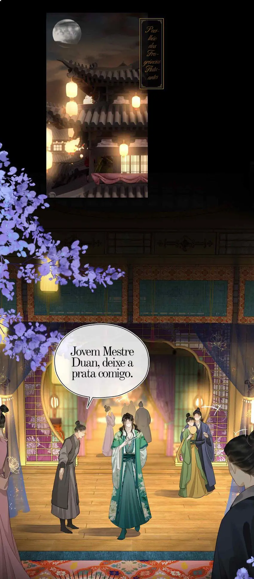 Ávido Por Prazer – Tan Huan – Capítulo 02 Yaoi – Página 65