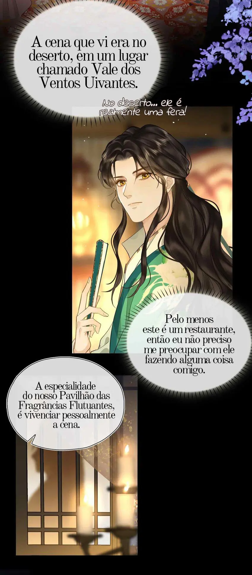 Ávido Por Prazer – Tan Huan – Capítulo 02 Yaoi – Página 66