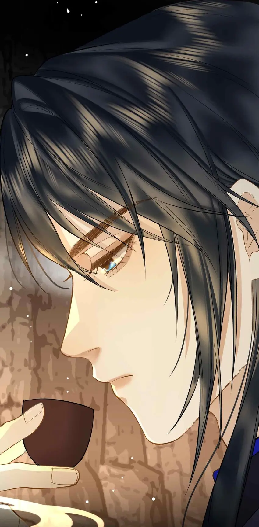 Ávido Por Prazer – Tan Huan – Capítulo 02 Yaoi – Página 68