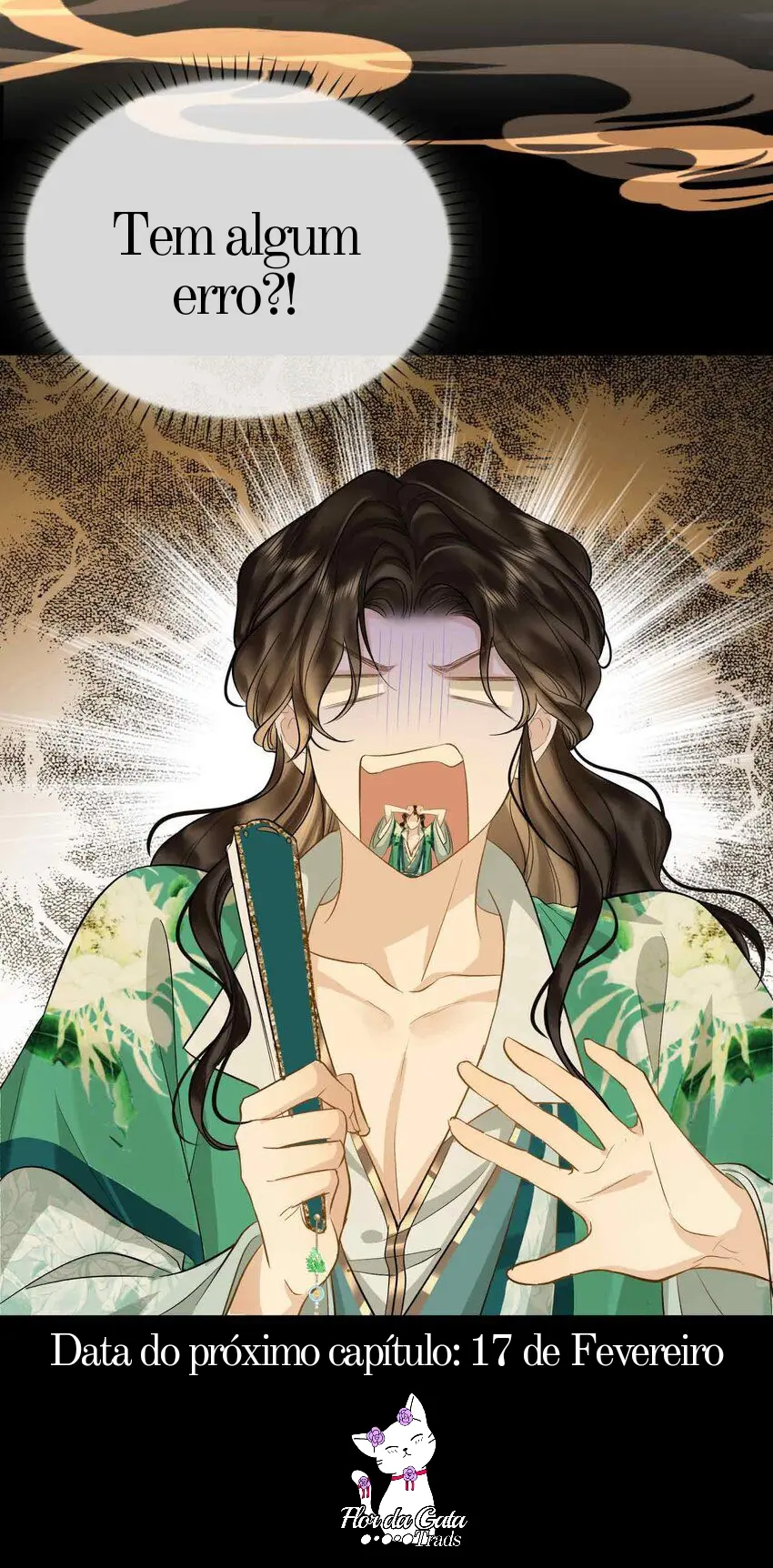 Ávido Por Prazer – Tan Huan – Capítulo 02 Yaoi – Página 70