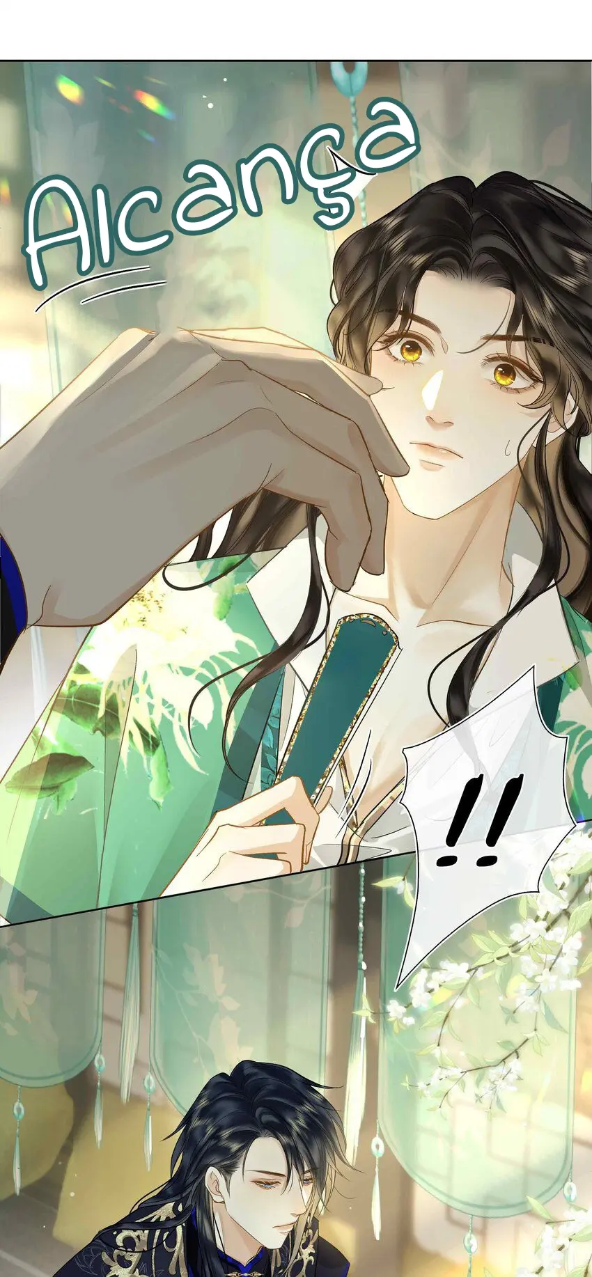 Ávido Por Prazer – Tan Huan – Capítulo 02 Yaoi – Página 9