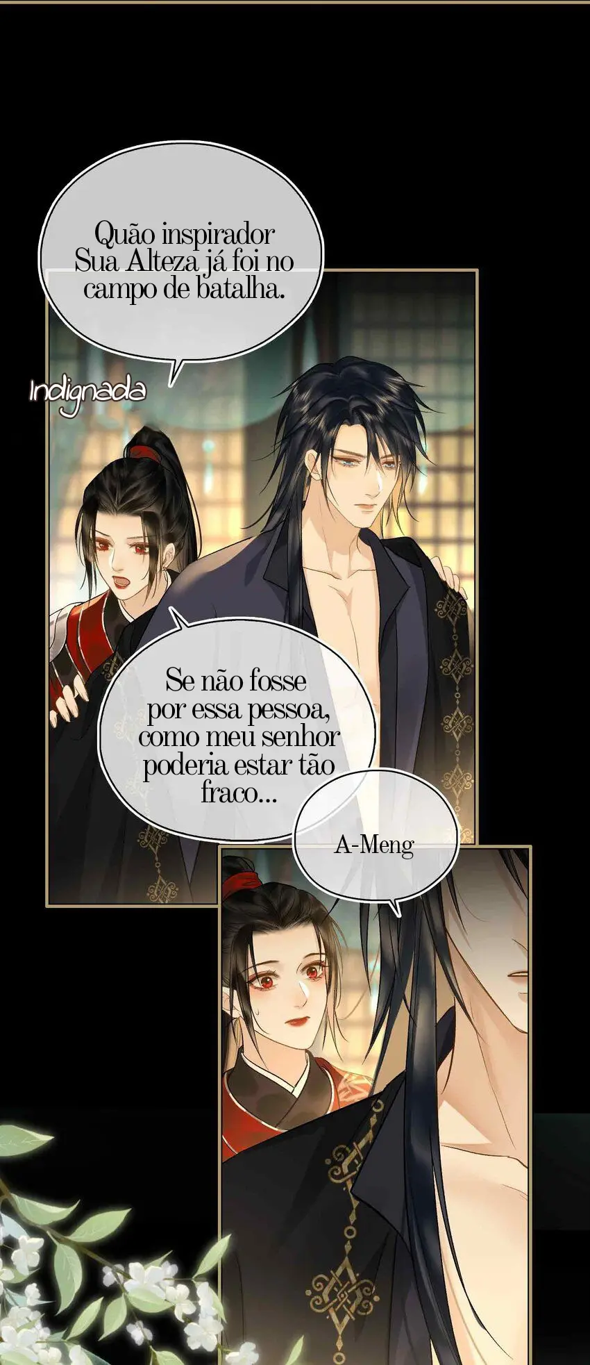 Ávido Por Prazer – Tan Huan – Capítulo 03 Yaoi – Página 10