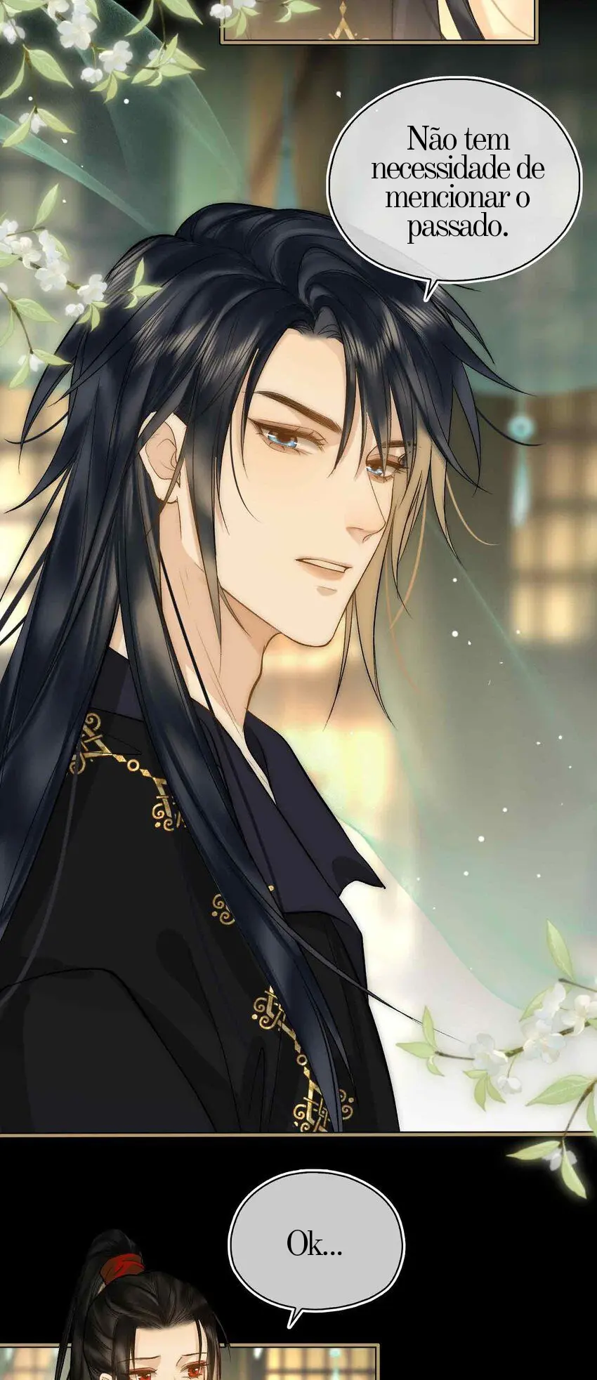 Ávido Por Prazer – Tan Huan – Capítulo 03 Yaoi – Página 11