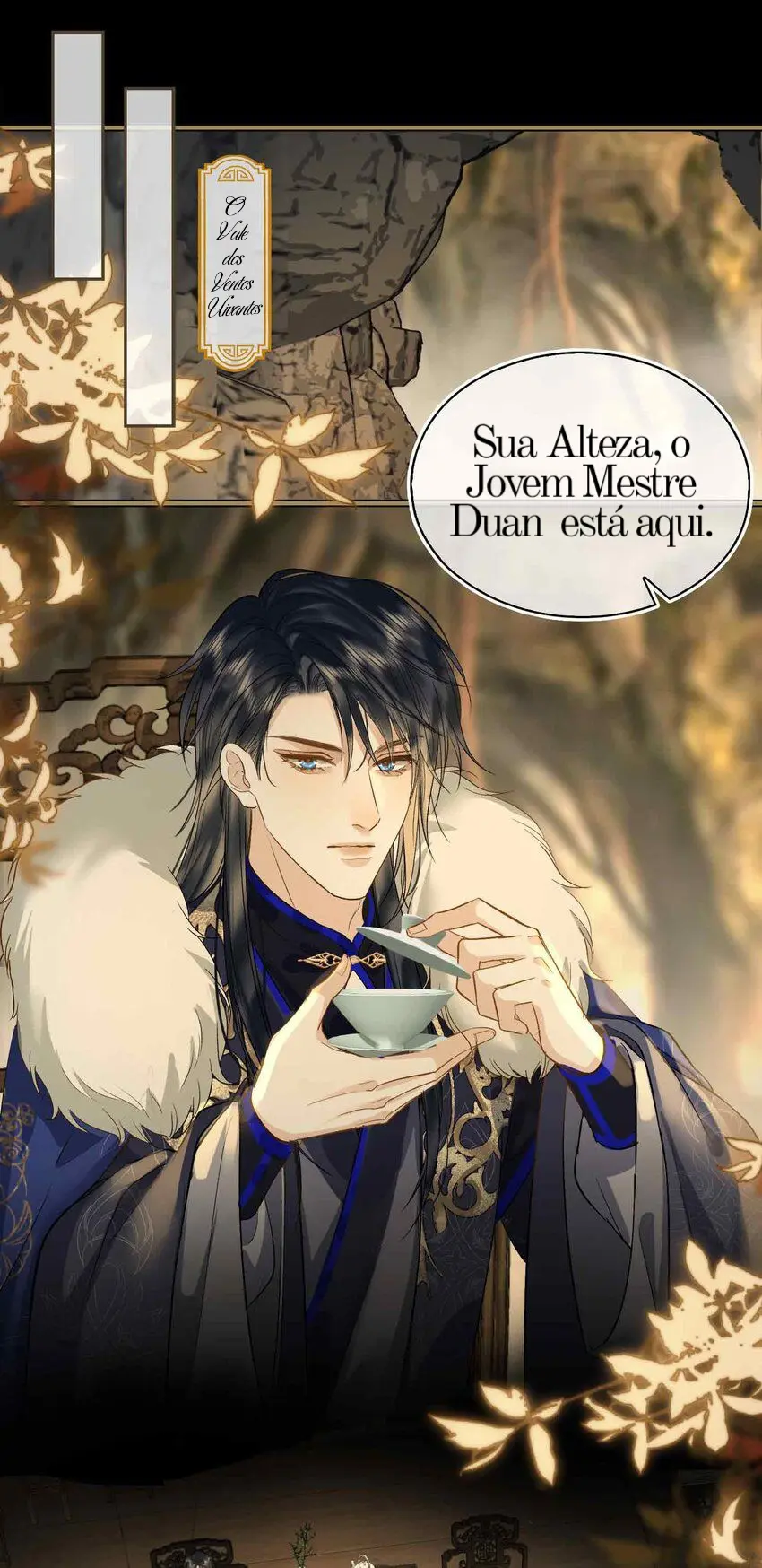 Ávido Por Prazer – Tan Huan – Capítulo 03 Yaoi – Página 15