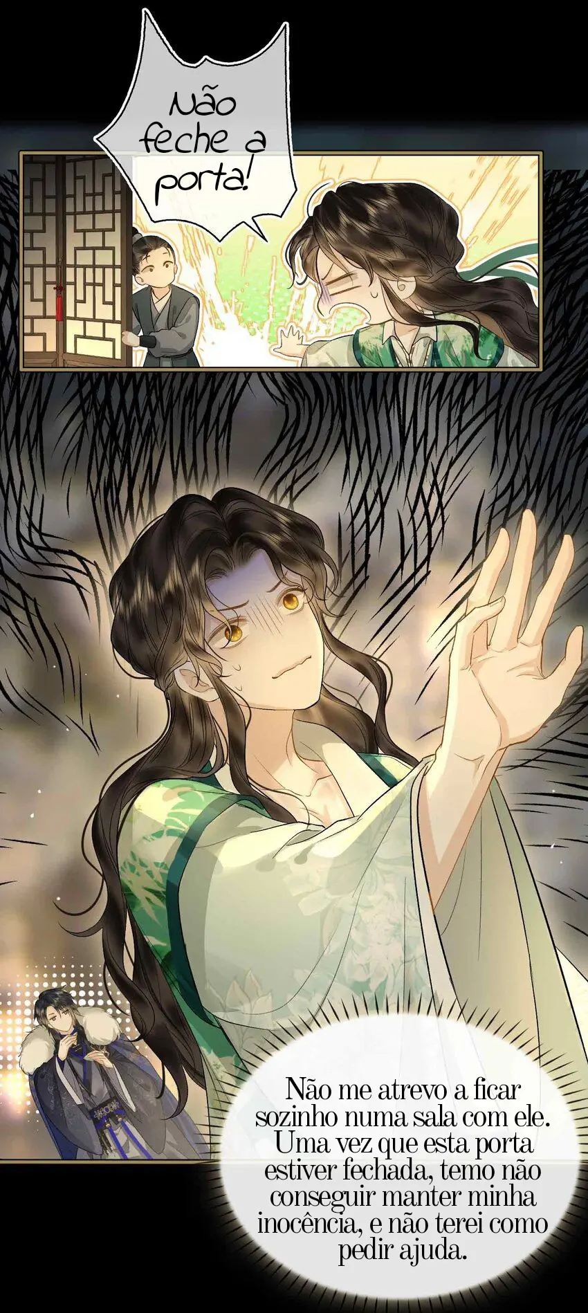 Ávido Por Prazer – Tan Huan – Capítulo 03 Yaoi – Página 17