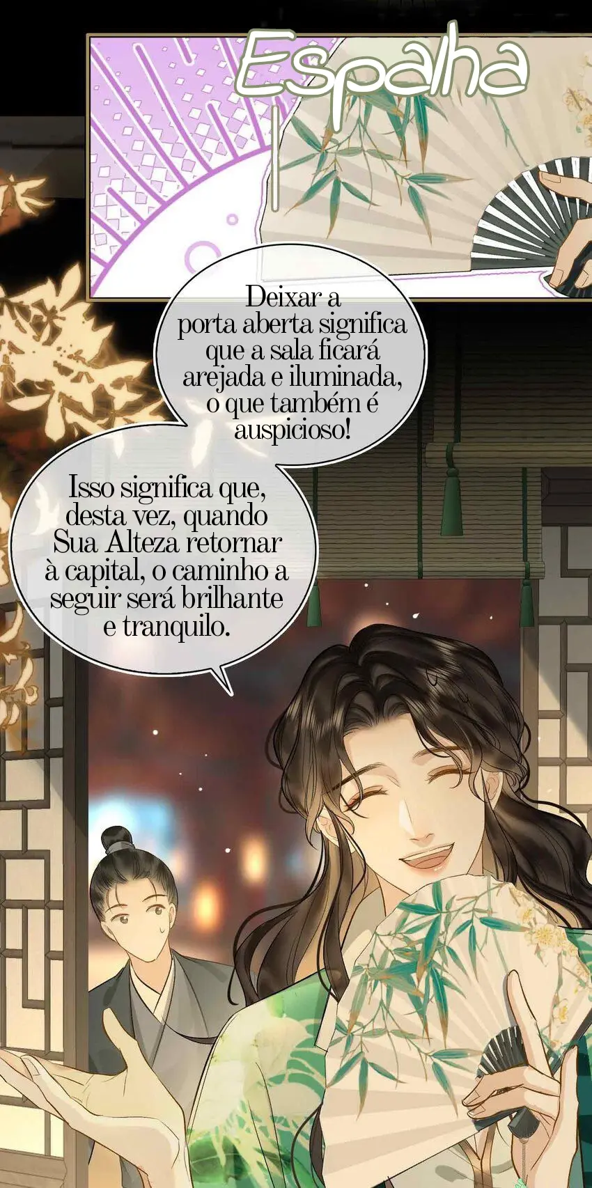 Ávido Por Prazer – Tan Huan – Capítulo 03 Yaoi – Página 18