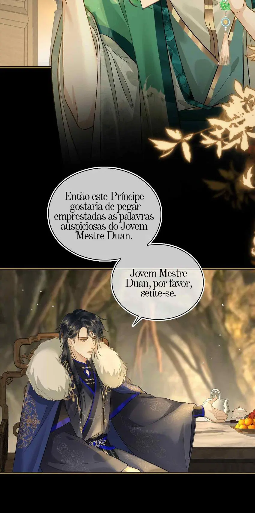 Ávido Por Prazer – Tan Huan – Capítulo 03 Yaoi – Página 19