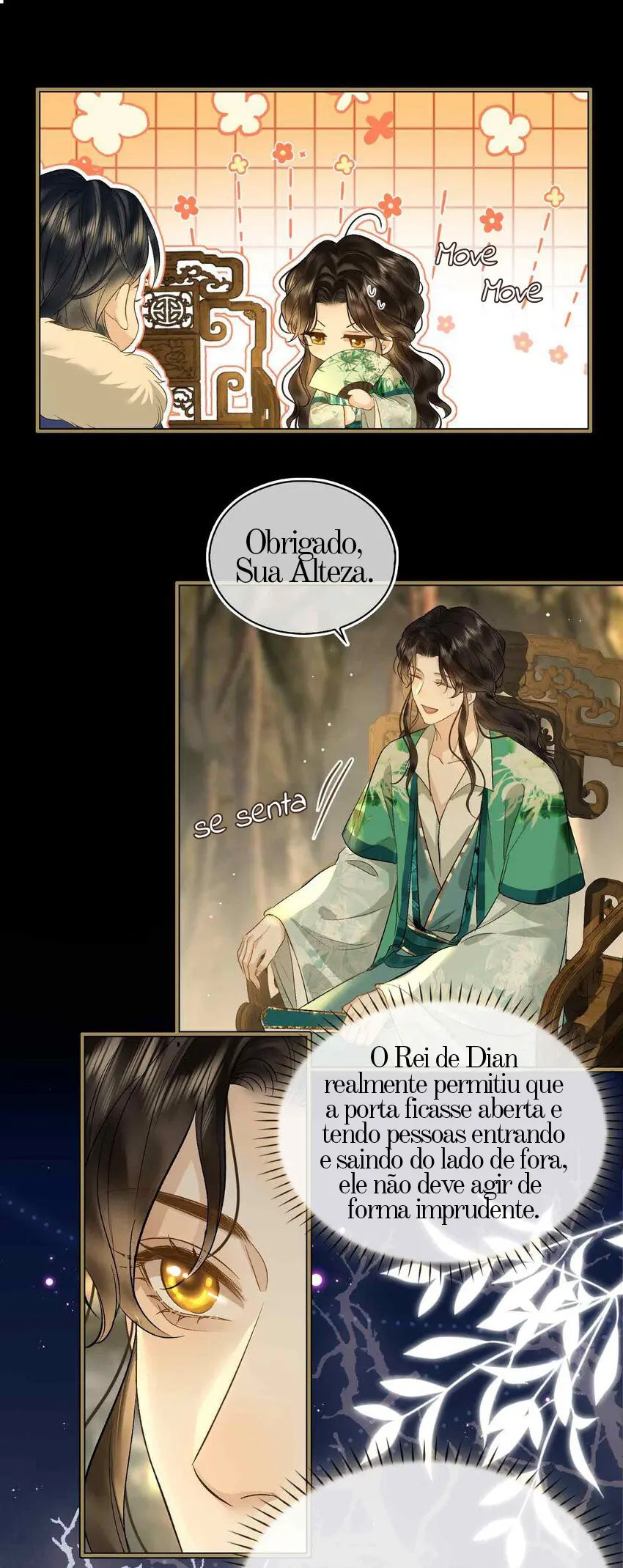 Ávido Por Prazer – Tan Huan – Capítulo 03 Yaoi – Página 20