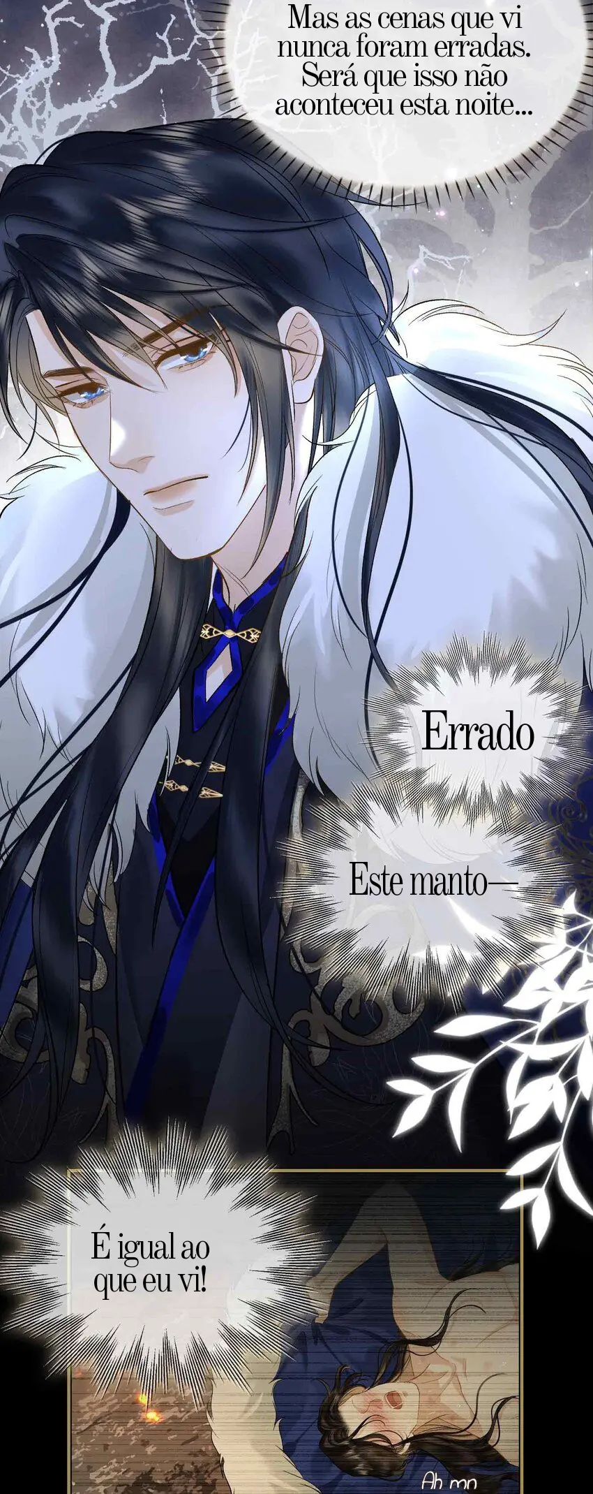 Ávido Por Prazer – Tan Huan – Capítulo 03 Yaoi – Página 21