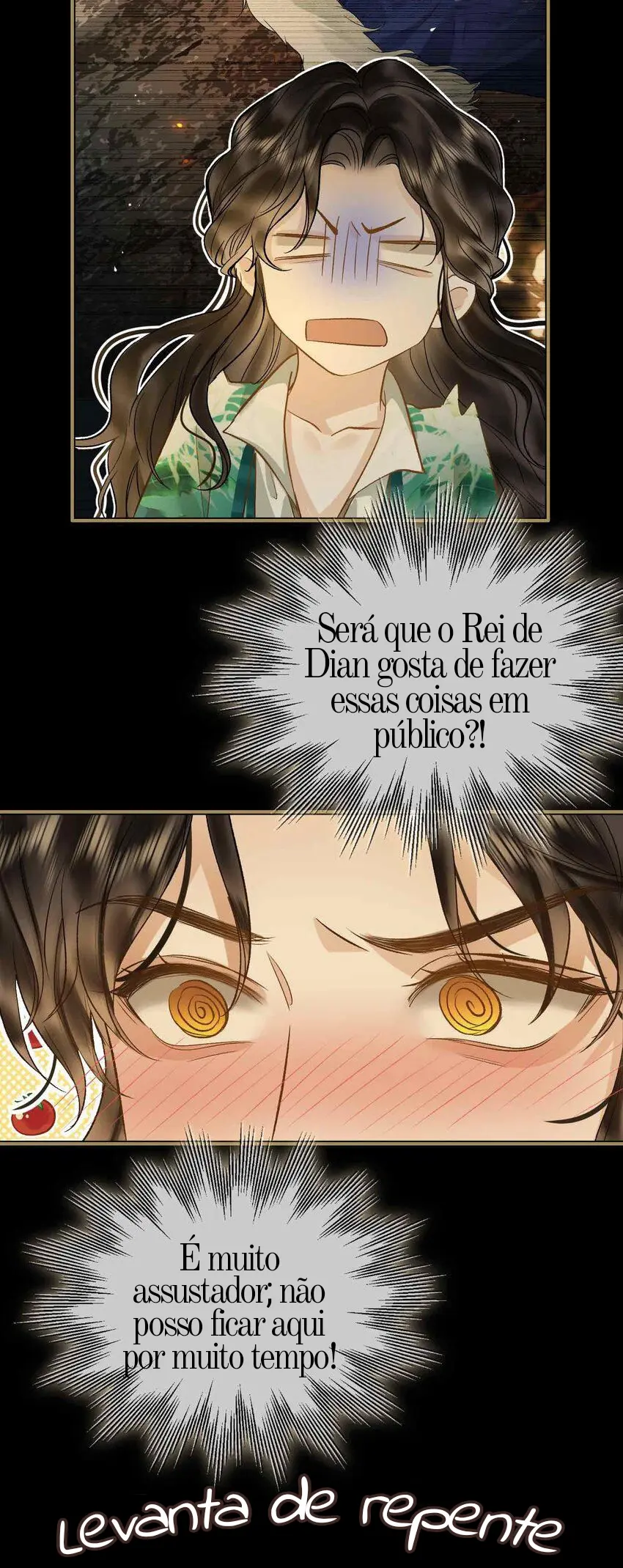 Ávido Por Prazer – Tan Huan – Capítulo 03 Yaoi – Página 22