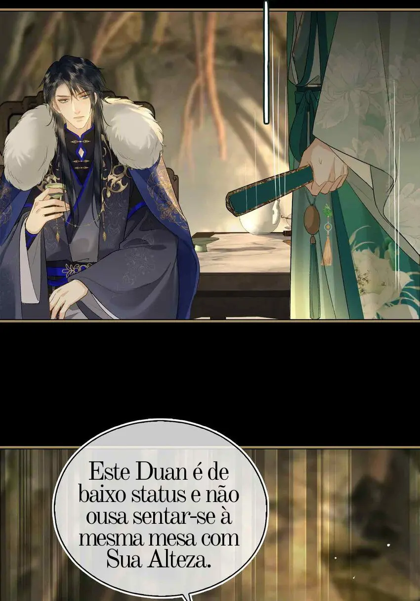 Ávido Por Prazer – Tan Huan – Capítulo 03 Yaoi – Página 23