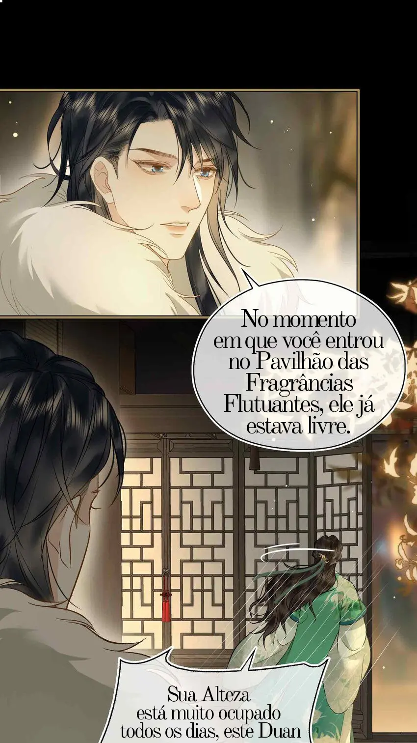 Ávido Por Prazer – Tan Huan – Capítulo 03 Yaoi – Página 25