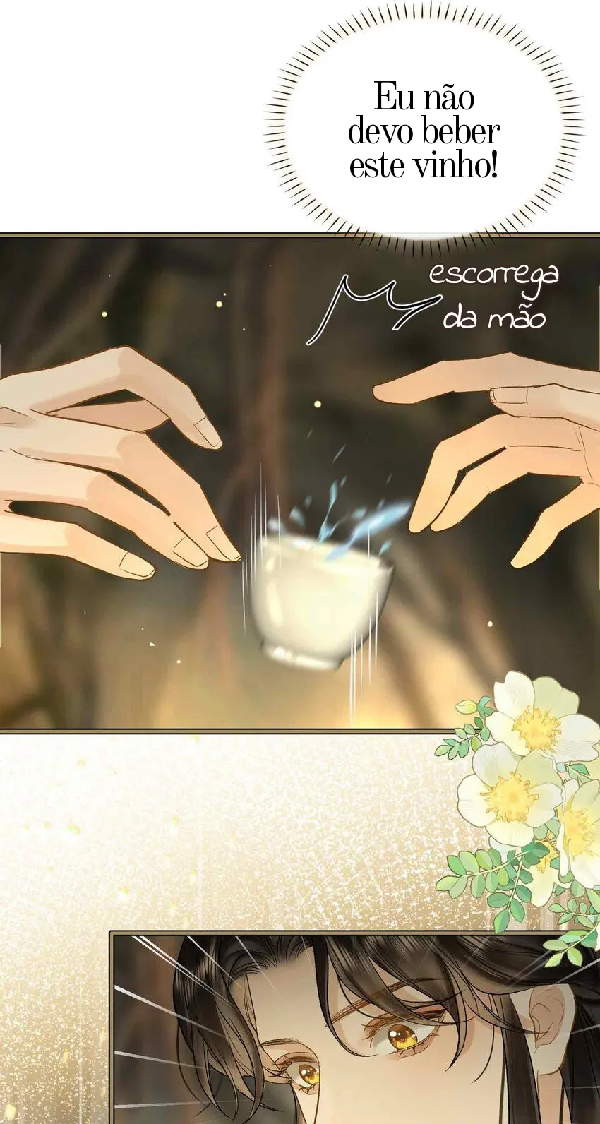 Ávido Por Prazer – Tan Huan – Capítulo 03 Yaoi – Página 32