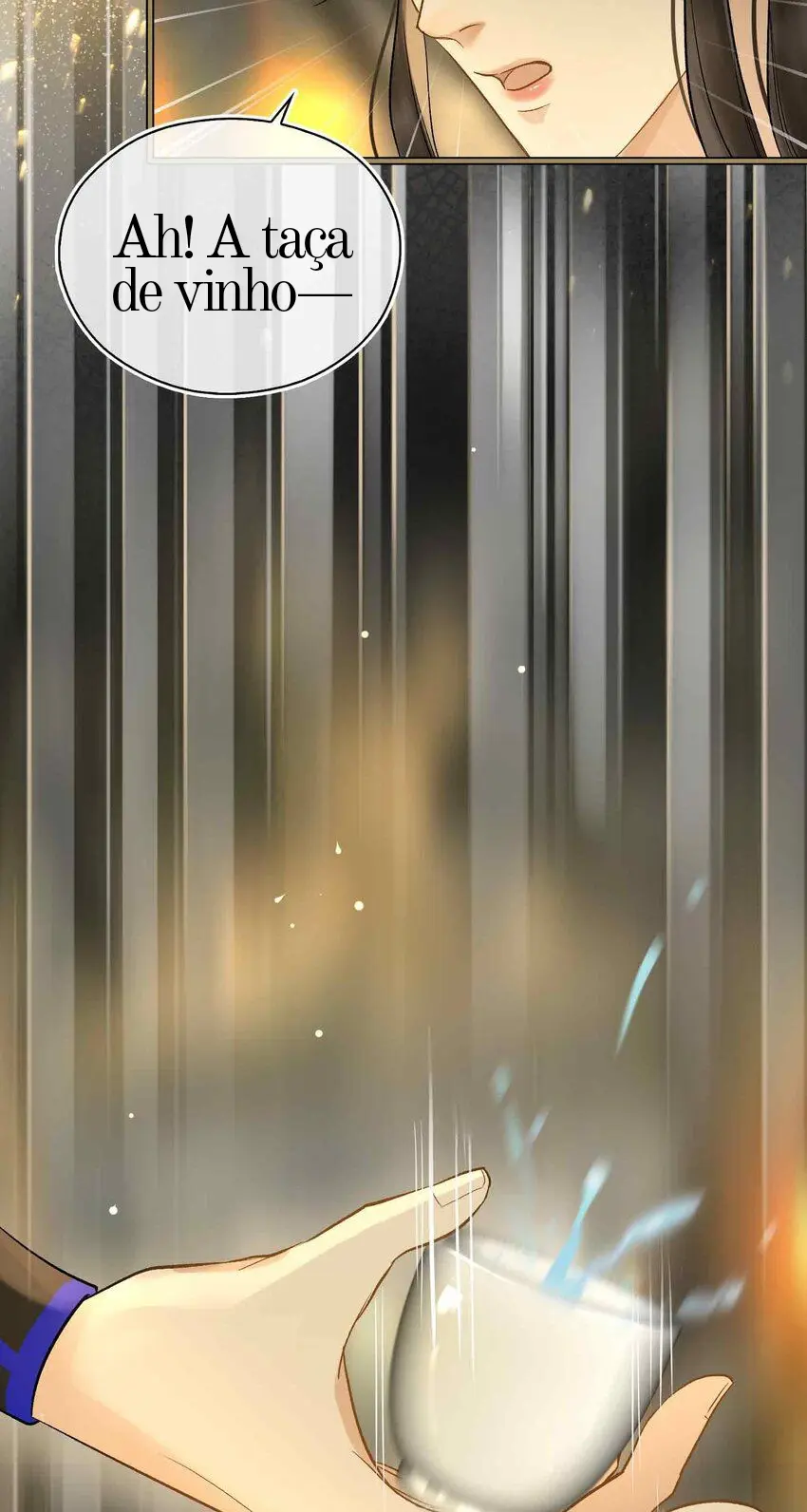 Ávido Por Prazer – Tan Huan – Capítulo 03 Yaoi – Página 33