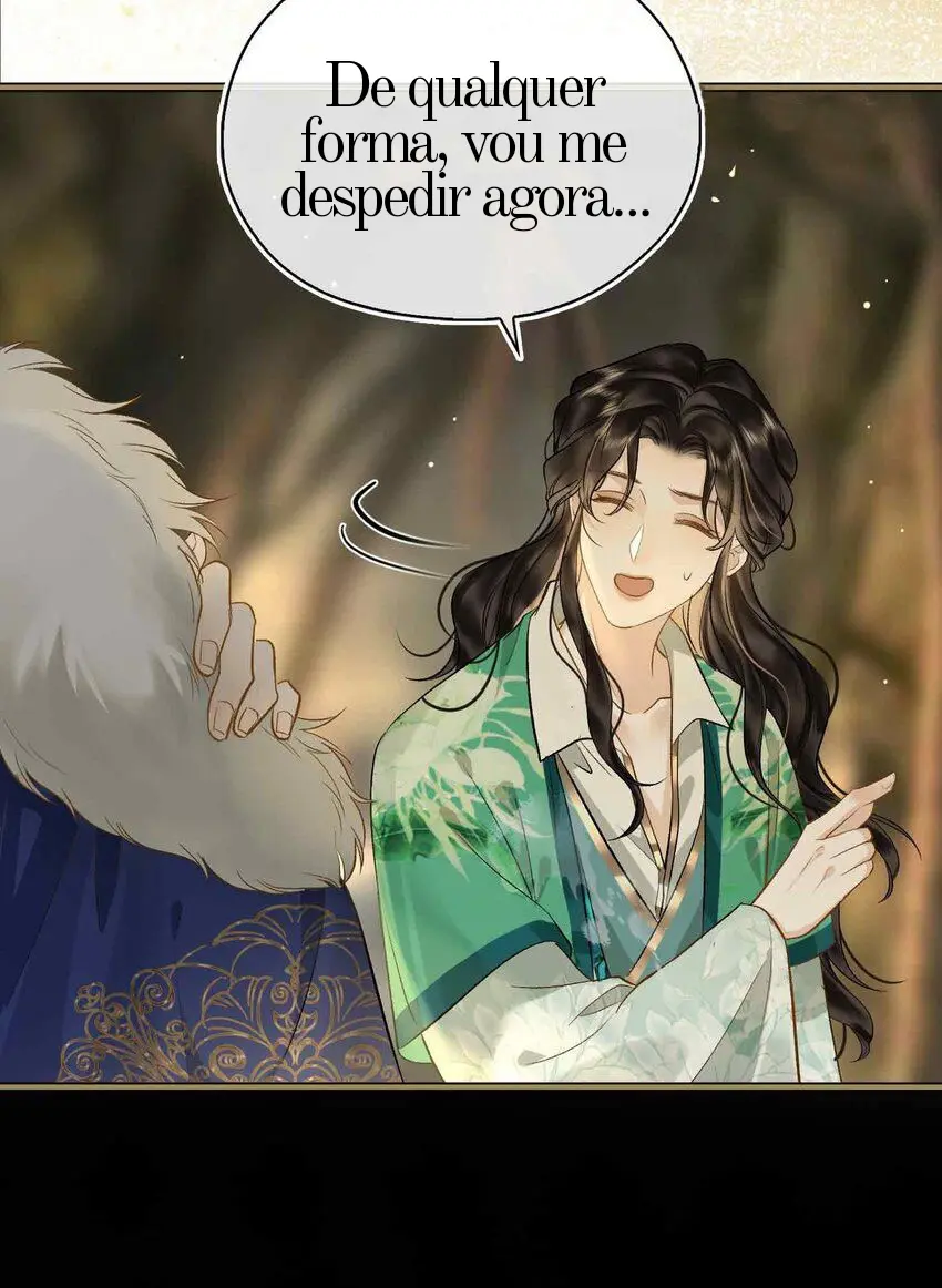 Ávido Por Prazer – Tan Huan – Capítulo 03 Yaoi – Página 38