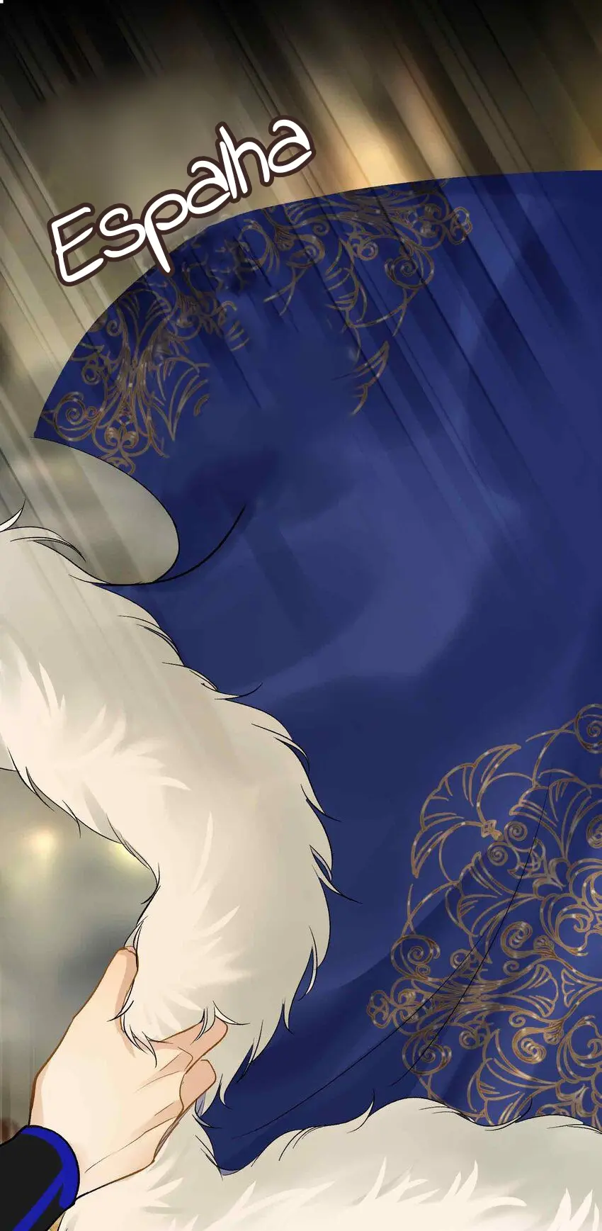 Ávido Por Prazer – Tan Huan – Capítulo 03 Yaoi – Página 39