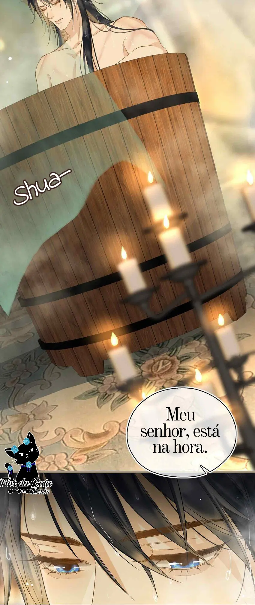 Ávido Por Prazer – Tan Huan – Capítulo 03 Yaoi – Página 4