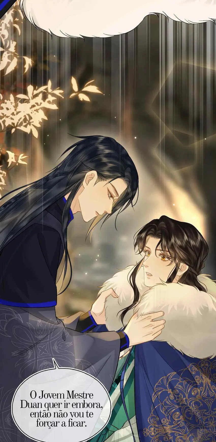 Ávido Por Prazer – Tan Huan – Capítulo 03 Yaoi – Página 40