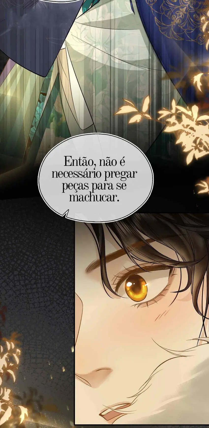 Ávido Por Prazer – Tan Huan – Capítulo 03 Yaoi – Página 41