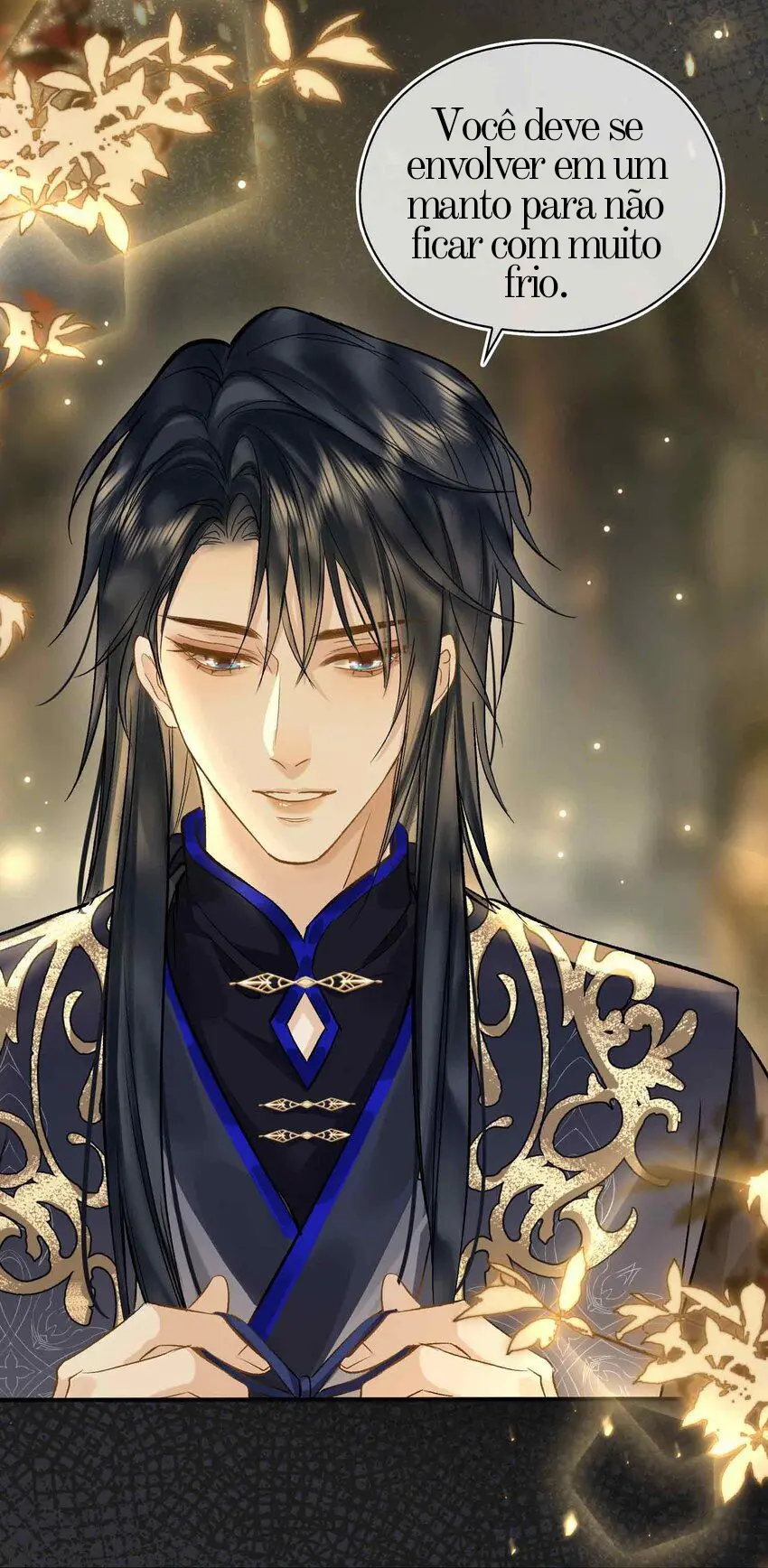 Ávido Por Prazer – Tan Huan – Capítulo 03 Yaoi – Página 42