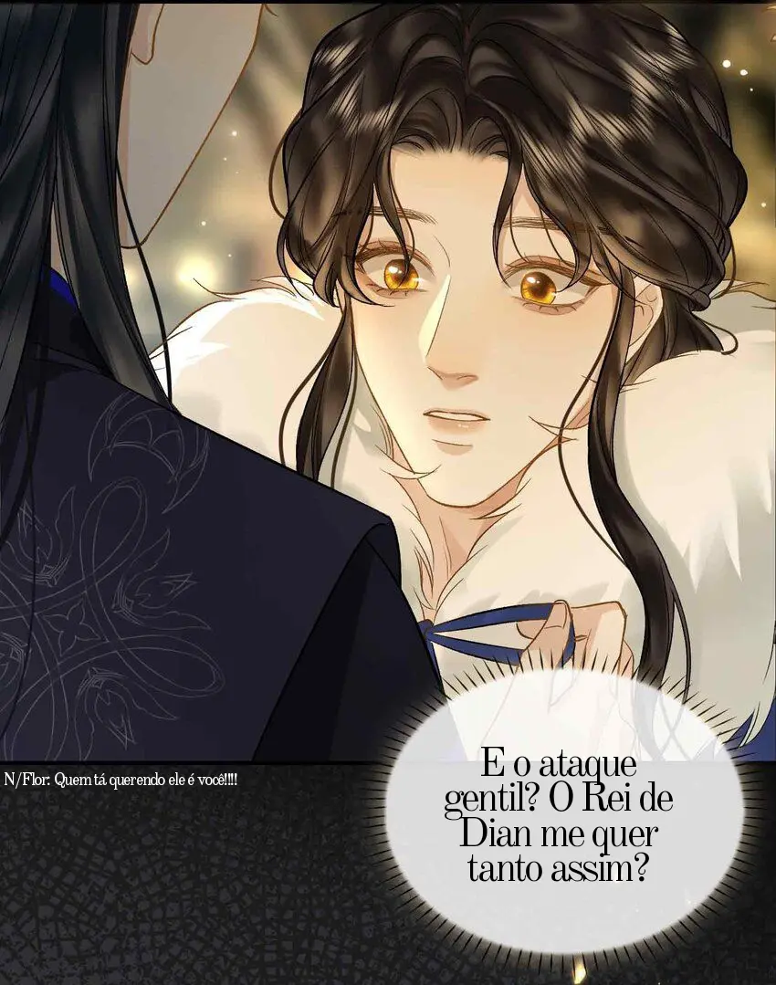 Ávido Por Prazer – Tan Huan – Capítulo 03 Yaoi – Página 43