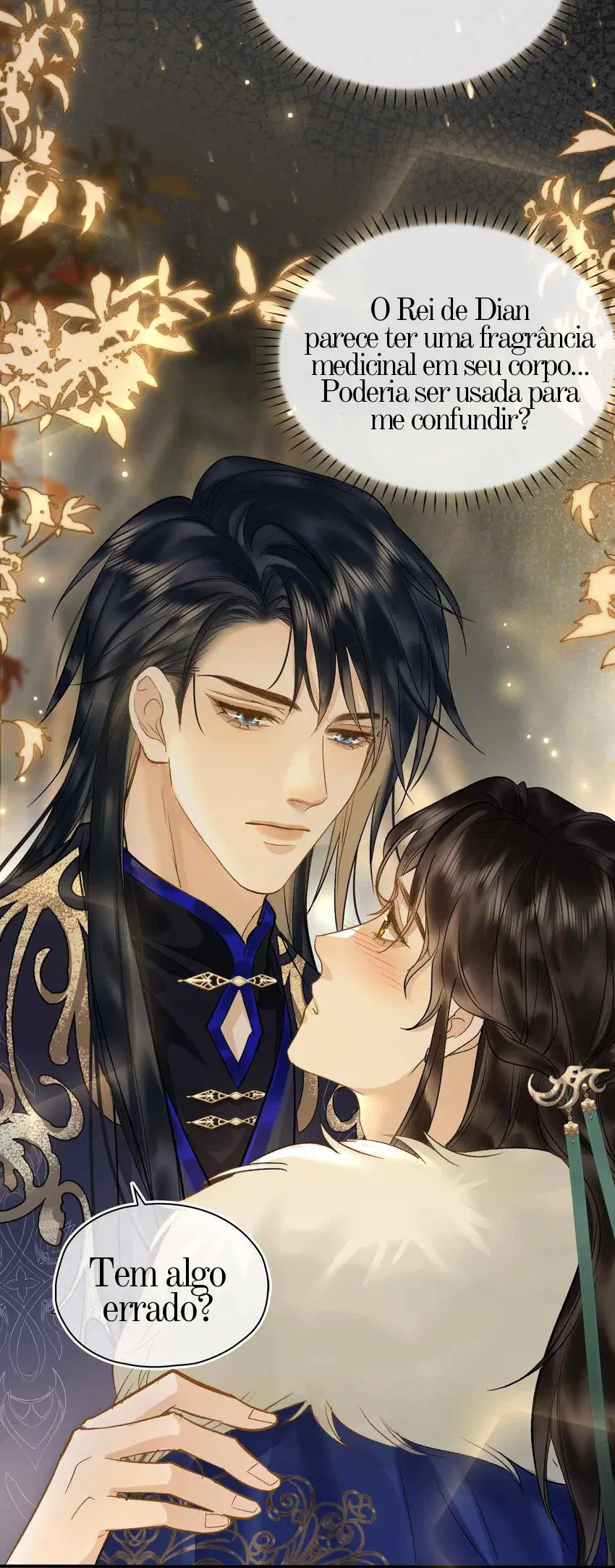 Ávido Por Prazer – Tan Huan – Capítulo 03 Yaoi – Página 45