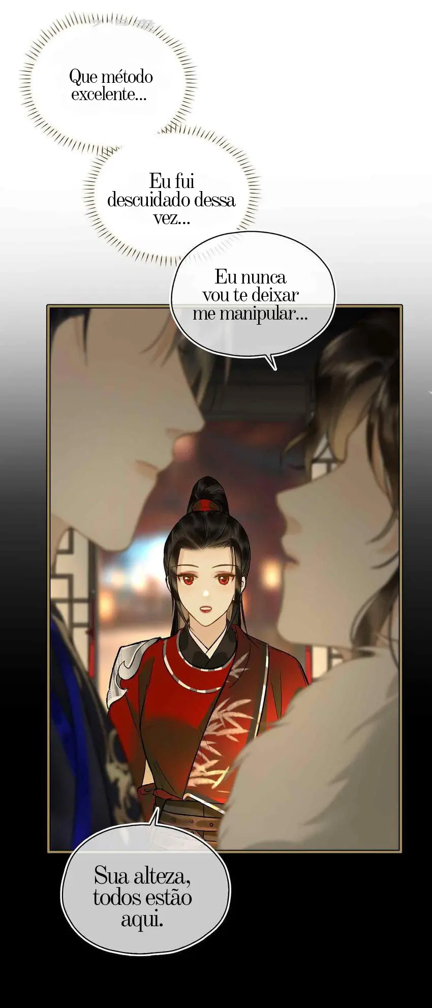 Ávido Por Prazer – Tan Huan – Capítulo 03 Yaoi – Página 46