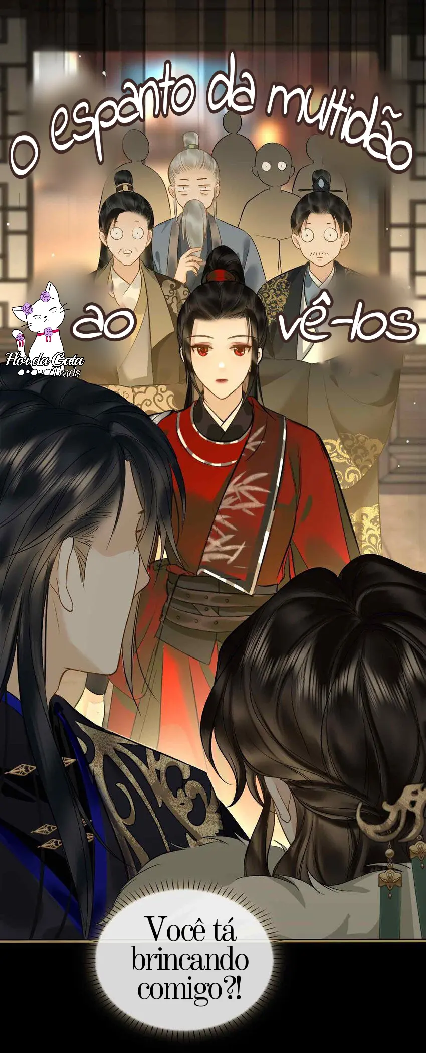 Ávido Por Prazer – Tan Huan – Capítulo 03 Yaoi – Página 48