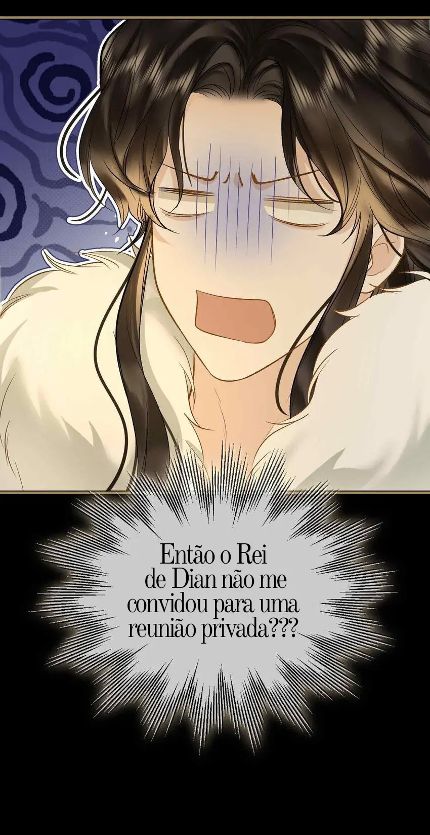 Ávido Por Prazer – Tan Huan – Capítulo 03 Yaoi – Página 49