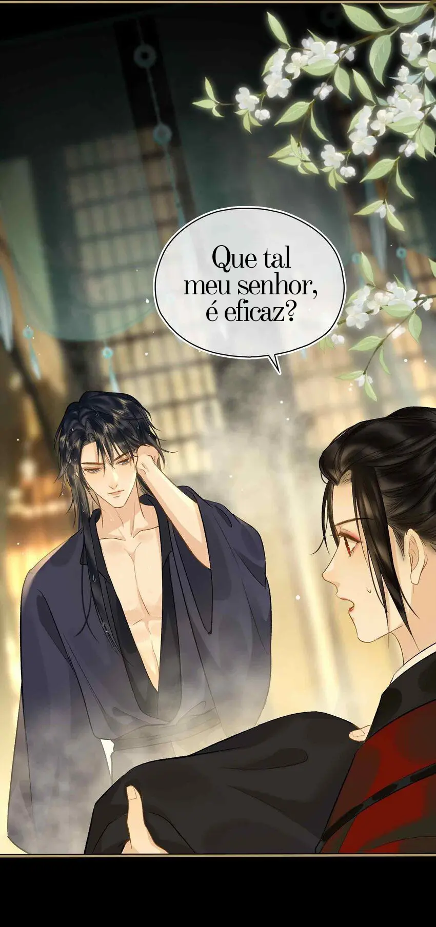 Ávido Por Prazer – Tan Huan – Capítulo 03 Yaoi – Página 7