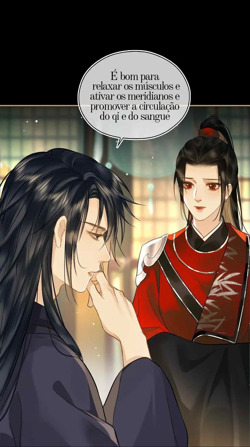 Ávido Por Prazer – Tan Huan – Capítulo 03 Yaoi – Página 9