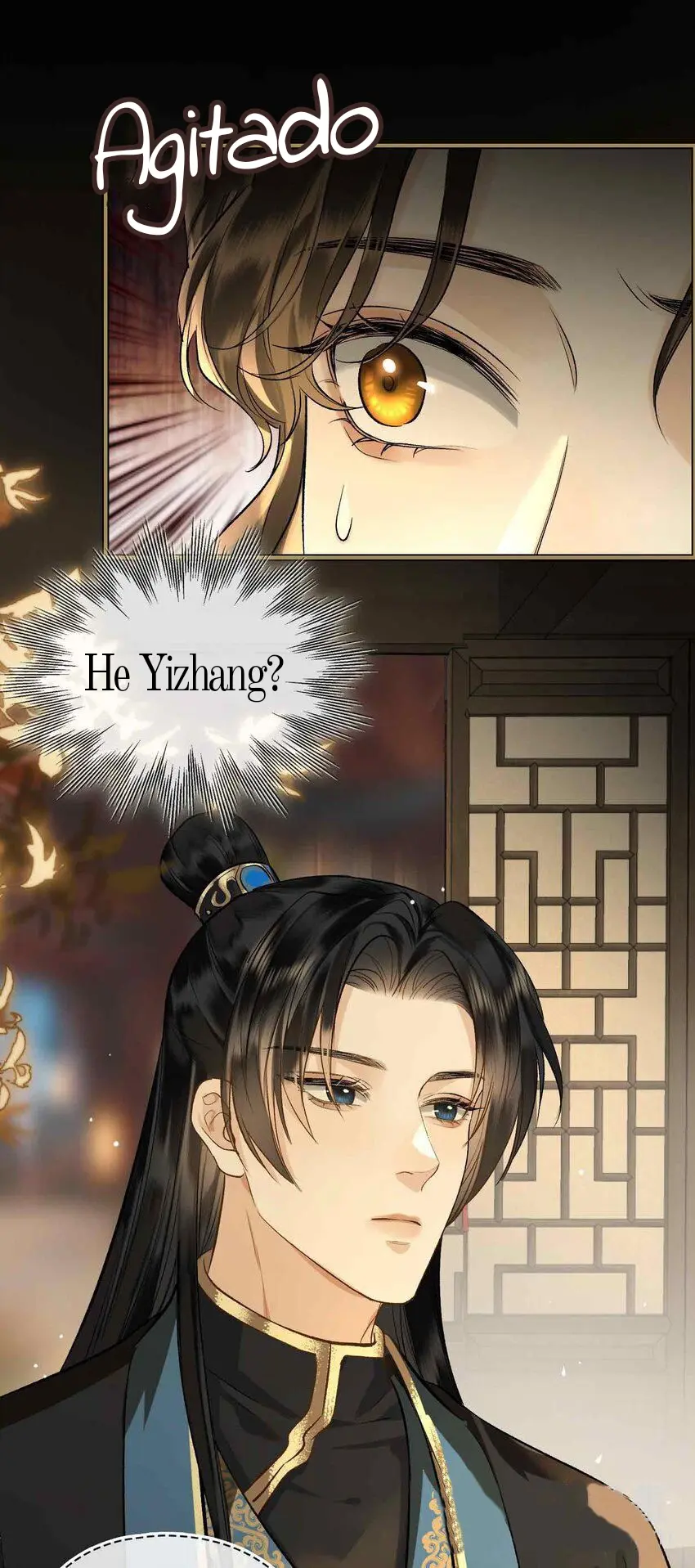 Ávido Por Prazer – Tan Huan – Capítulo 04 – Mantendo um Relacionamento Especial Yaoi – Página 13