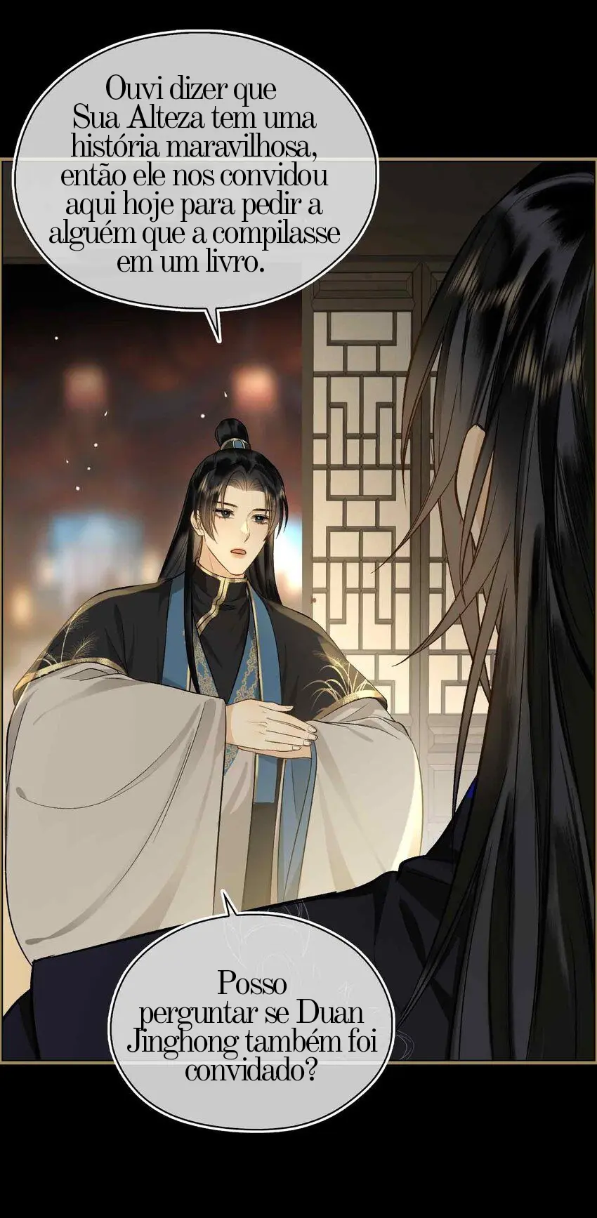 Ávido Por Prazer – Tan Huan – Capítulo 04 – Mantendo um Relacionamento Especial Yaoi – Página 15