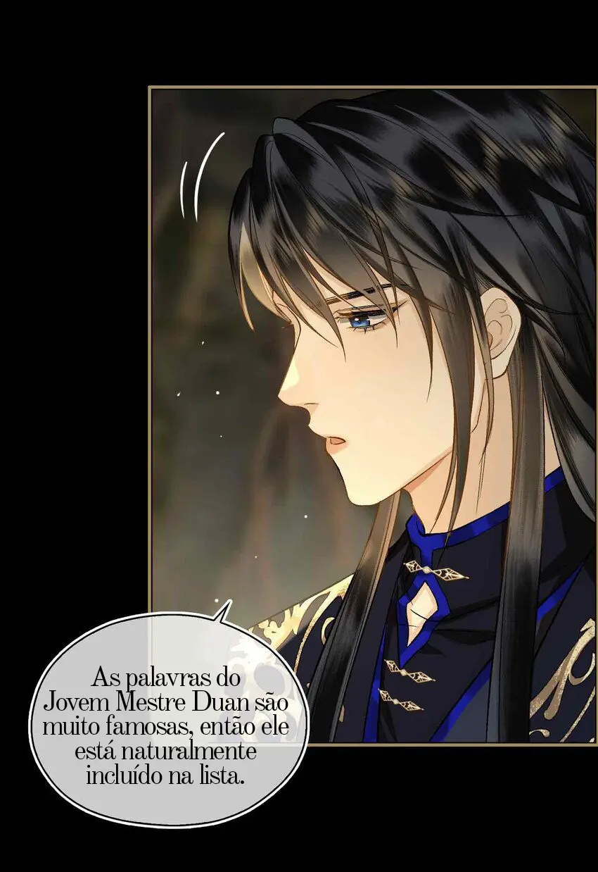 Ávido Por Prazer – Tan Huan – Capítulo 04 – Mantendo um Relacionamento Especial Yaoi – Página 16