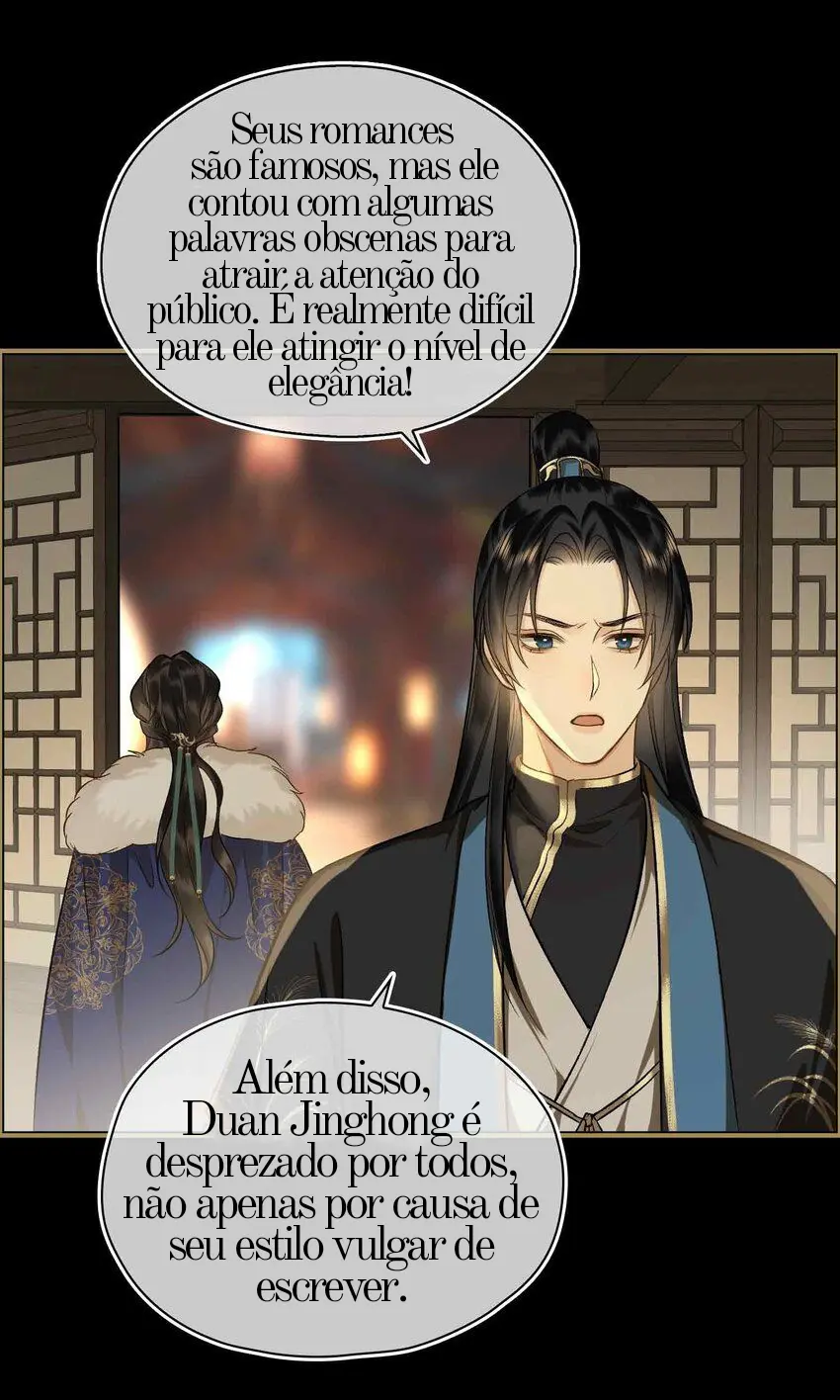 Ávido Por Prazer – Tan Huan – Capítulo 04 – Mantendo um Relacionamento Especial Yaoi – Página 17